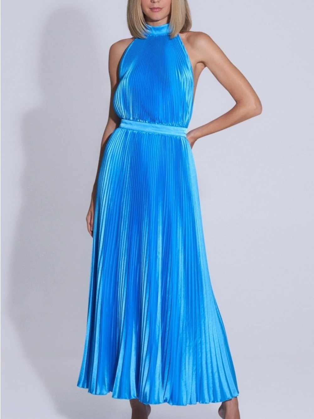 L’Idee Cinema Pacific Dress NWT